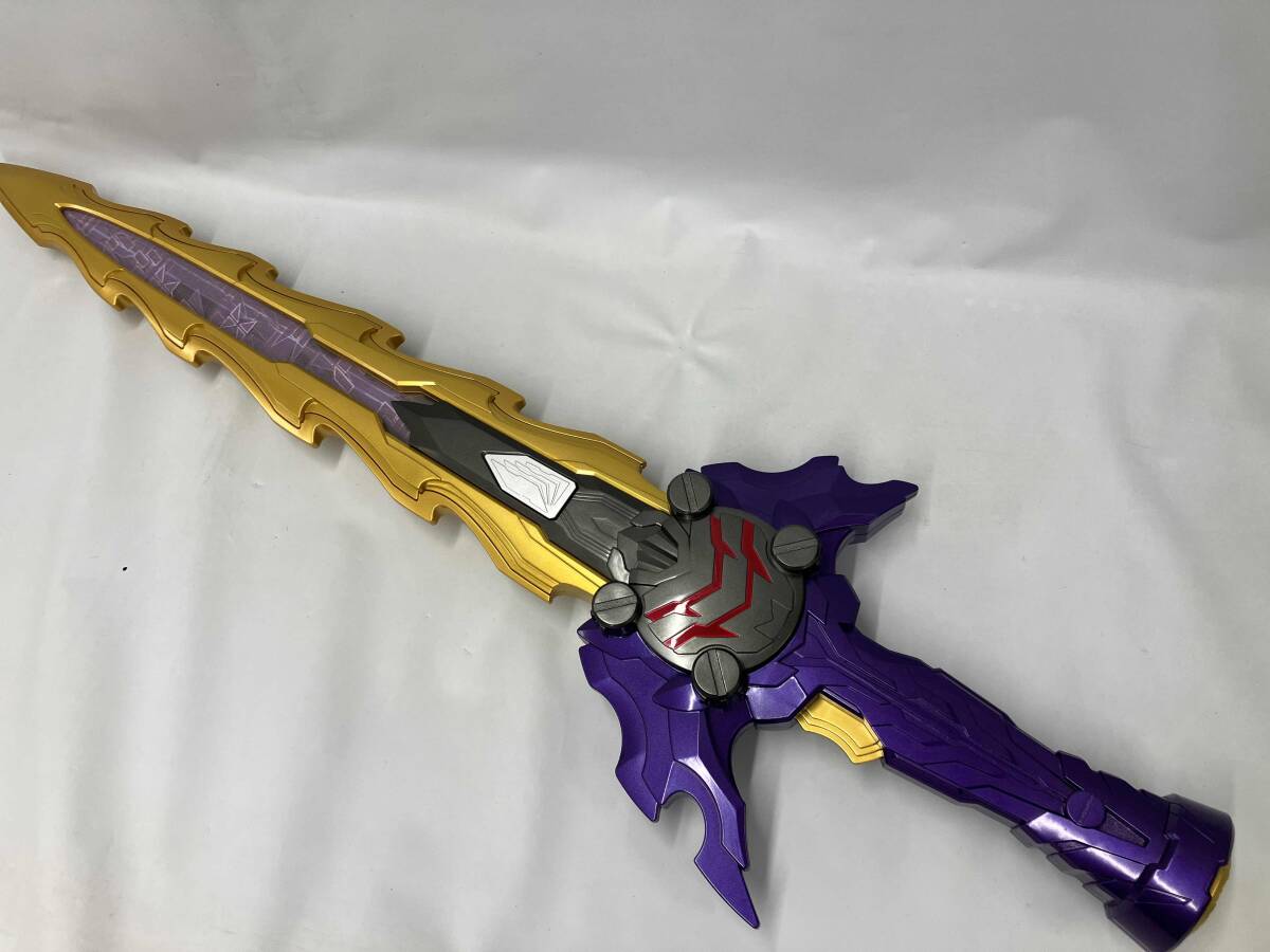 Yahoo!オークション - 究極大聖剣 闇黒剣月闇 (1) 仮面ライダー Yahoo!オークション - 究極大聖剣 闇黒剣月闇 (1) 仮面ライダー