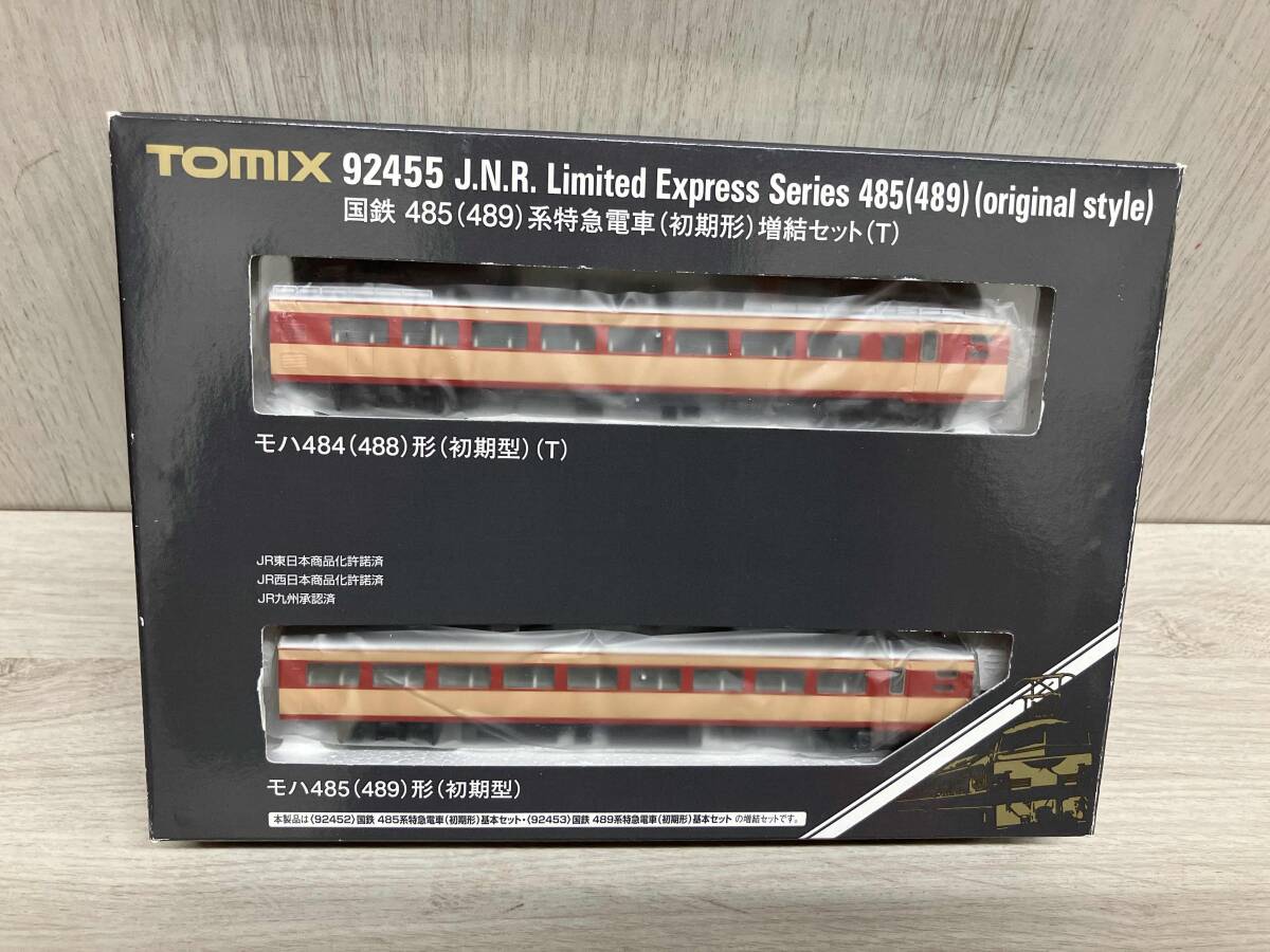 2025年最新】TOMIX 489系 白山の人気アイテム - メルカリ