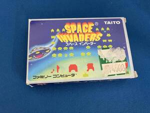 スペースインベーダー