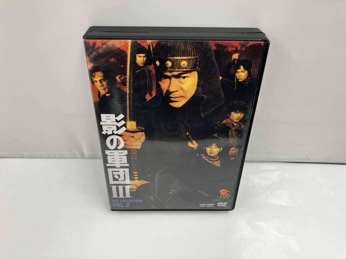2025年最新】Yahoo!オークション -影の軍団dvdの中古品・新品