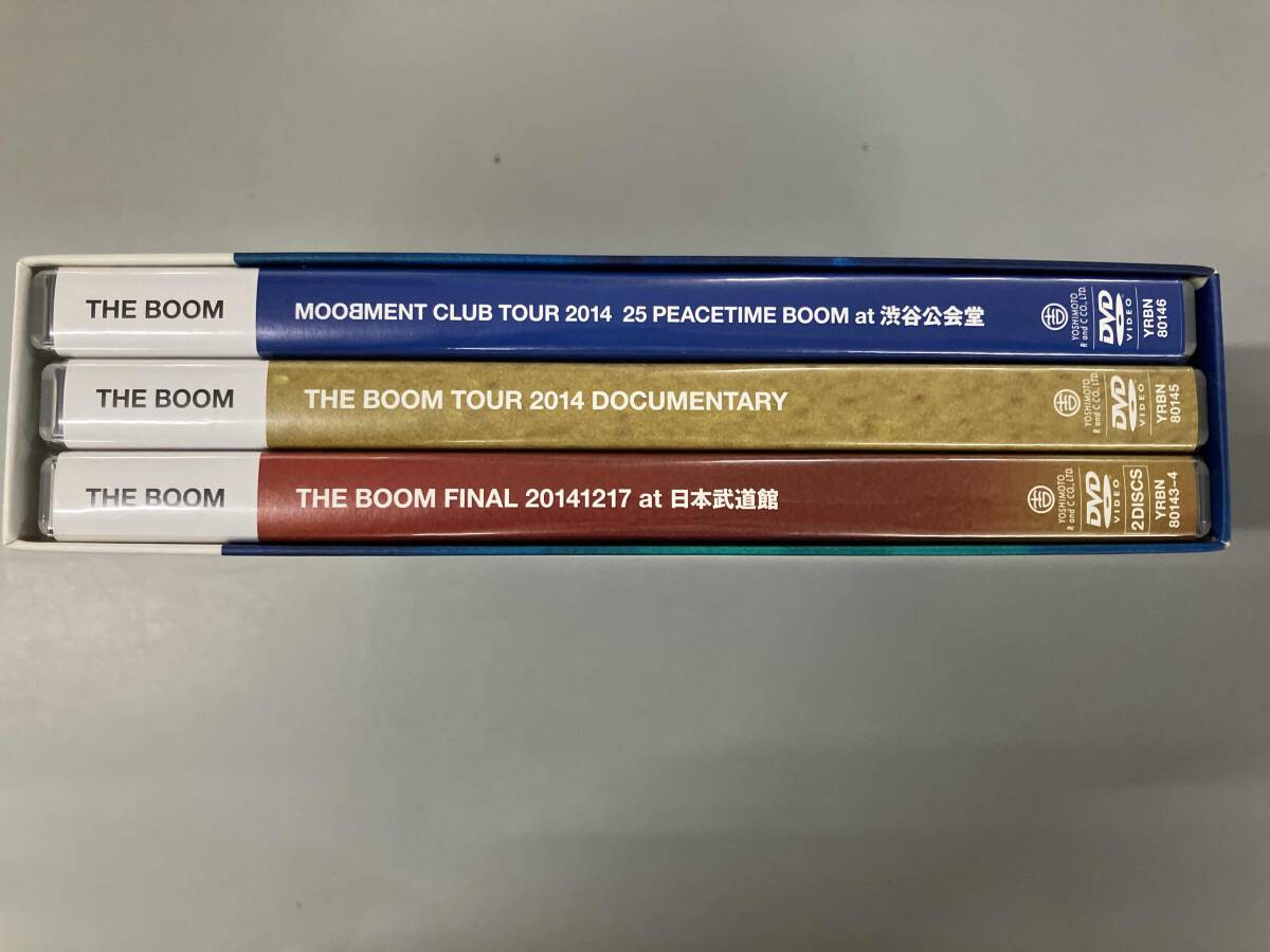 THE BOOM FINAL(初回限定盤DVD) Amazon.co.jp: THE BOOM FINAL(初回限定盤DVD) : THE BOOM: DVD