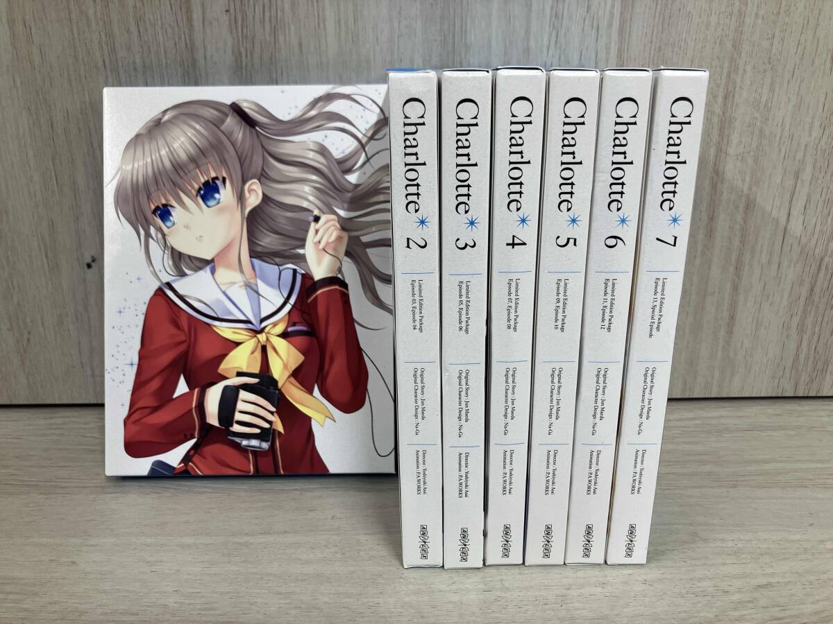 2025年最新】Yahoo!オークション -charlotte 7 blu-rayの中古品 2025年最新】Yahoo!オークション -charlotte 7 blu-rayの中古品