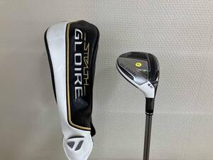 STEALTH GLOIRE TaylorMade служебная программа FLEX R TaylorMade