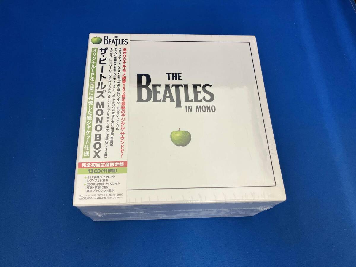 Yahoo!オークション -「beatles mono box」の落札相場・落札価格 Yahoo!オークション -「beatles mono box」の落札相場・落札価格