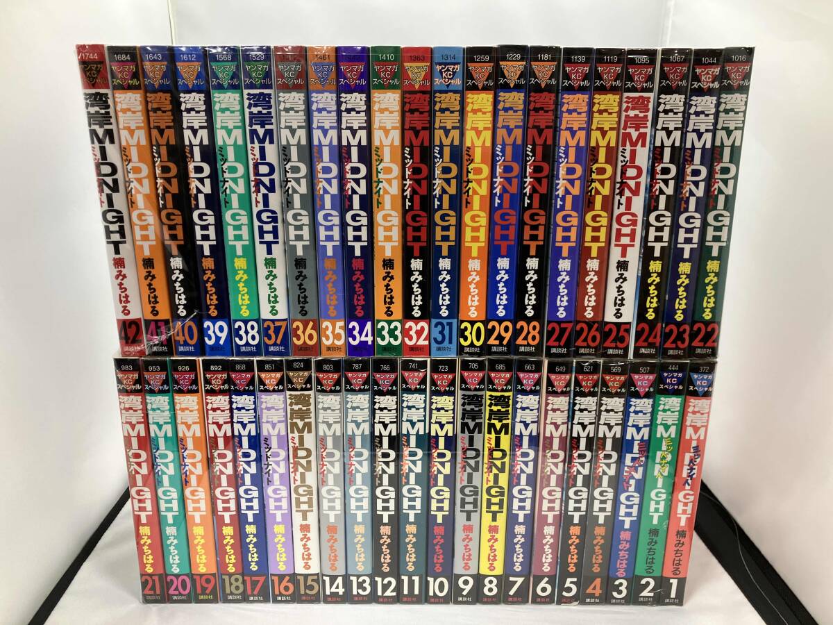 Yahoo!オークション -「湾岸ミッドナイト」(全巻セット) (漫画 Yahoo!オークション -「湾岸ミッドナイト」(全巻セット) (漫画