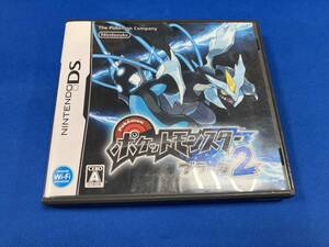 ニンテンドーDS ポケットモンスター ブラック2