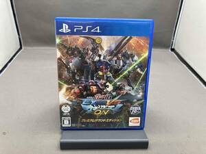 PS4 機動戦士ガンダム EXTREME VS. マキシブーストON プレミアムサウンドエディション