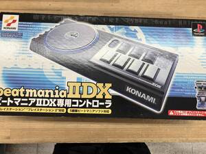 ジャンク PS2 PS ビートマニア2DXコントローラ
