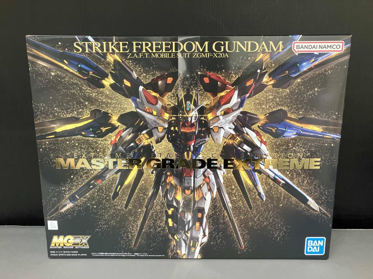 Yahoo!オークション -「mgex 1/100 ストライクフリーダム Yahoo!オークション -「mgex 1/100 ストライクフリーダム