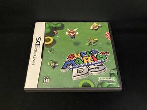 ニンテンドーDS スーパーマリオ64 DS