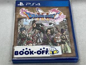 PS4 ドラゴンクエストⅩⅠ 過ぎ去りし時を求めて S 新価格版