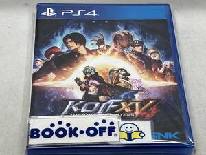 PS4 THE KING OF FIGHTERS ⅩⅤ