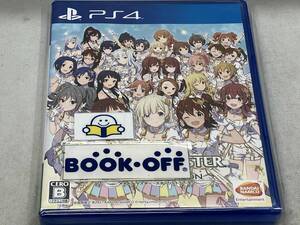 PS4 アイドルマスター スターリットシーズン