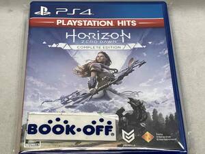 PS4 Horizon Zero Dawn Complete Edition 廉価版