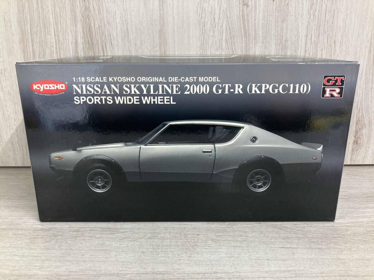2025年最新】Yahoo!オークション -1/18 kpgc110の中古品・新品 2025年最新】Yahoo!オークション -1/18 kpgc110の中古品・新品