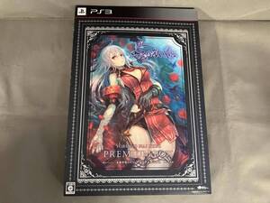 【ソフト未開封】PS3 よるのないくに ※ビジュアルブック・ポスター付き/3Dカード欠品