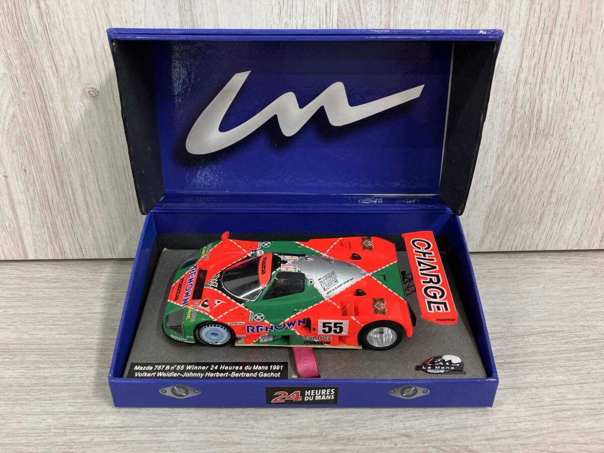 2025年最新】Yahoo!オークション -ミニカー マツダ ルマンの中古