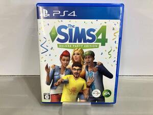 PS4 ザ・シムズ 4