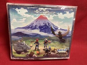 (ゲーム・ミュージック) CD Nintendo Switch Pokemon LEGENDS アルセウス スーパーミュージック・コレクション