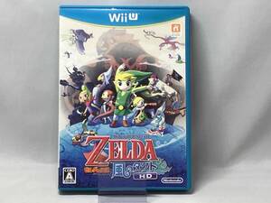 WiiU ゼルダの伝説 風のタクト HD (パッケージ版) 任天堂
