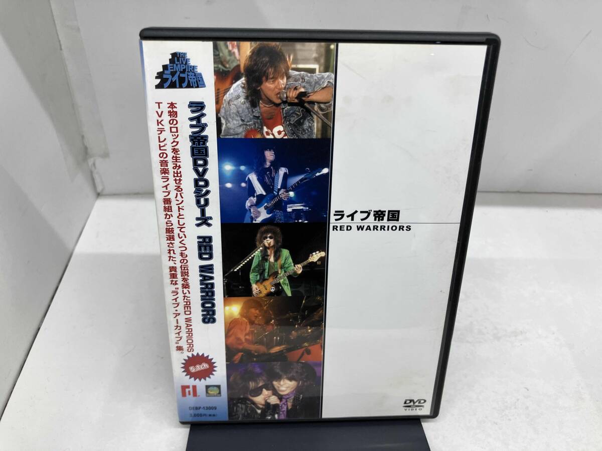 Yahoo!オークション -「red warriors dvd」(DVD) の落札相場