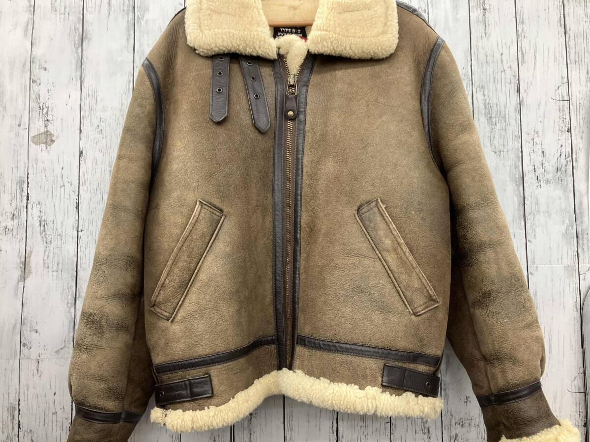 2025年最新】Yahoo!オークション -schott b-3の中古品・新品・未 2025年最新】Yahoo!オークション -schott b-3の中古品・新品・未