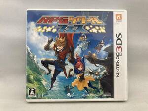 ニンテンドー3DS RPGツクール フェス