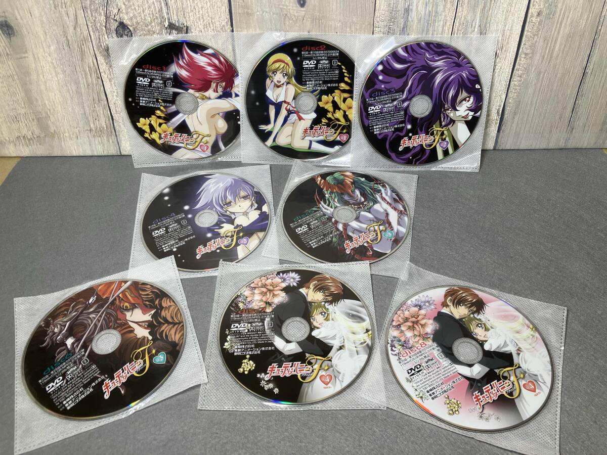 2025年最新】Yahoo!オークション -キューティー ハニー dvdの