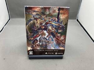 PS4 グランブルーファンタジー ヴァーサス プレミアムエディション