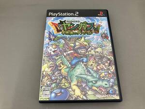 PS2 ドラゴンクエスト 少年ヤンガスと不思議のダンジョン
