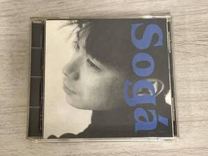曽我泰久 CD SOGA