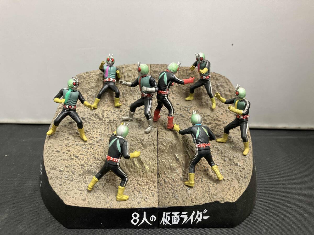 Yahoo!オークション -「8人」(仮面ライダー) (特撮)の落札相場