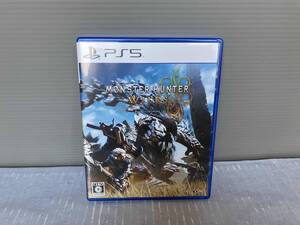 モンスターハンターワイルズ PS5 プレステ5