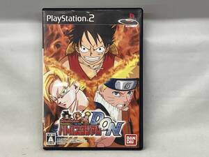 (PS2)バトルスタジアムD.O.N(説明書欠品)