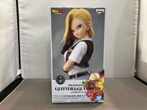 バンダイ ドラゴンボールZ ドラゴンボールZ GLITTER&GLAMOURS-ANDROID 18-3(21-04-20)