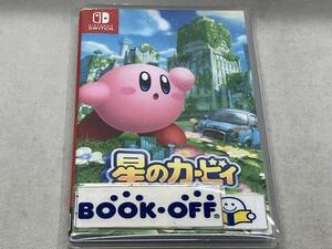 ニンテンドースイッチ 星のカービィ ディスカバリー