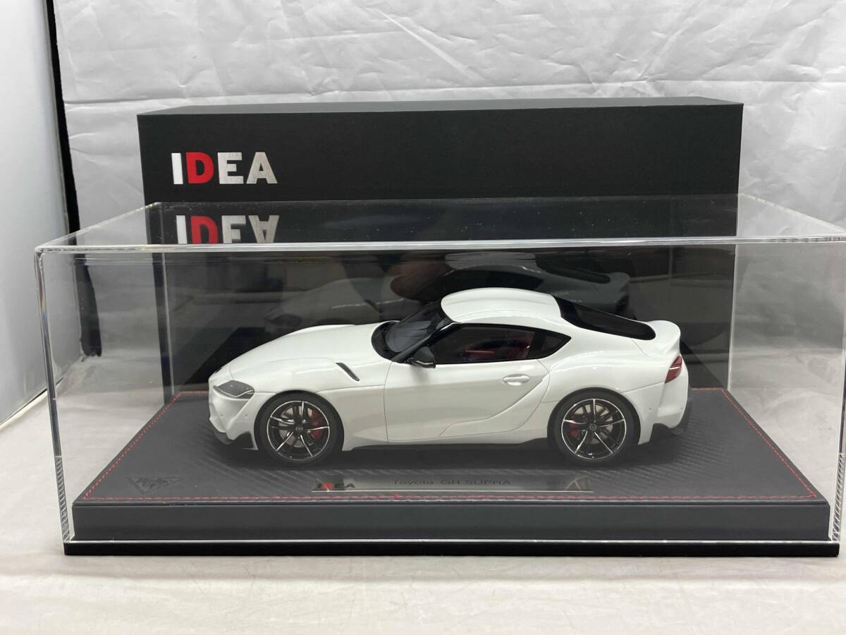 2025年最新】Yahoo!オークション -スープラ 1/18の中古品・新品 2025年最新】Yahoo!オークション -スープラ 1/18の中古品・新品