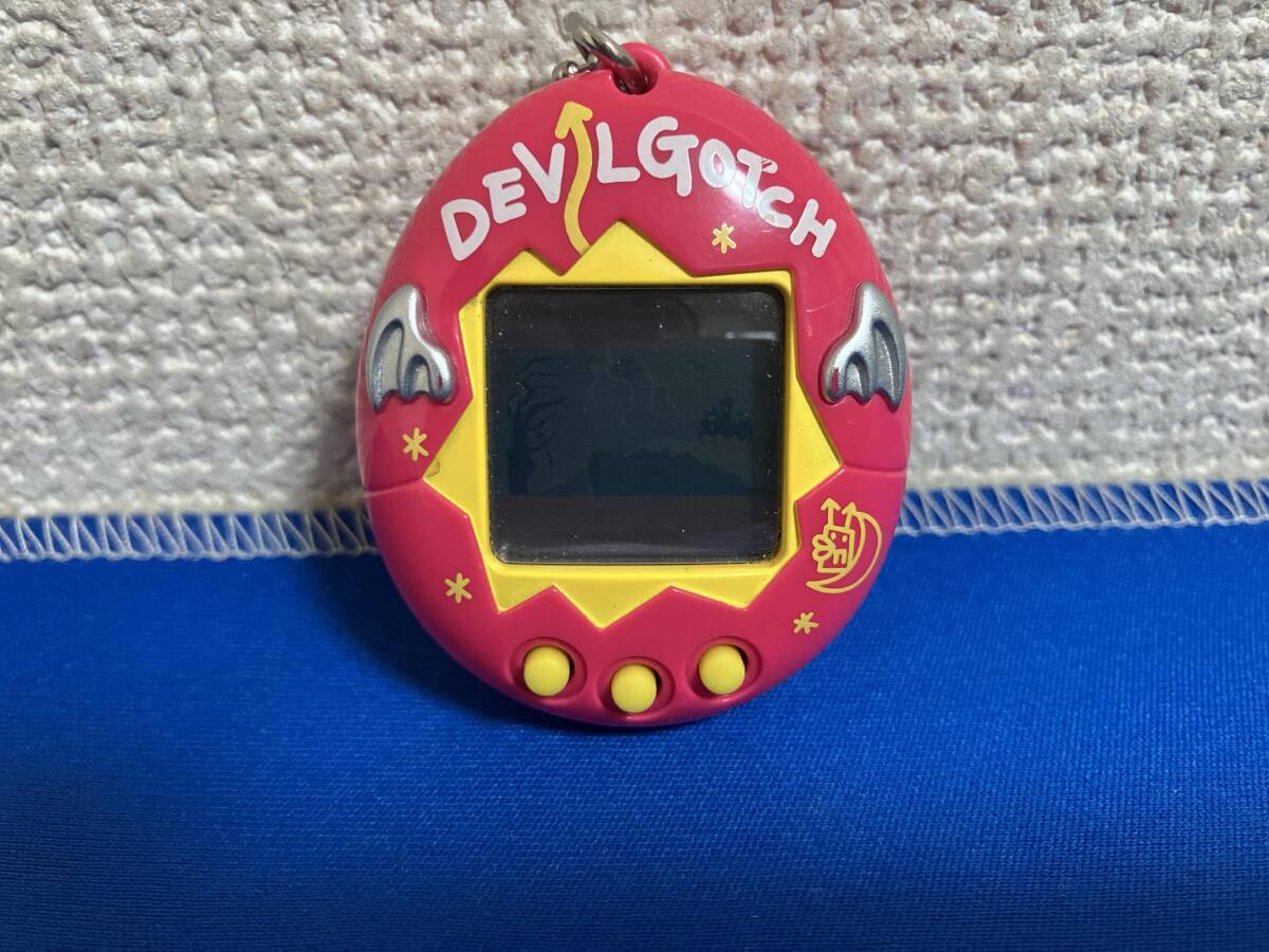 Yahoo!オークション -「devil」(たまごっち) (バーチャルペット Yahoo!オークション -「devil」(たまごっち) (バーチャルペット