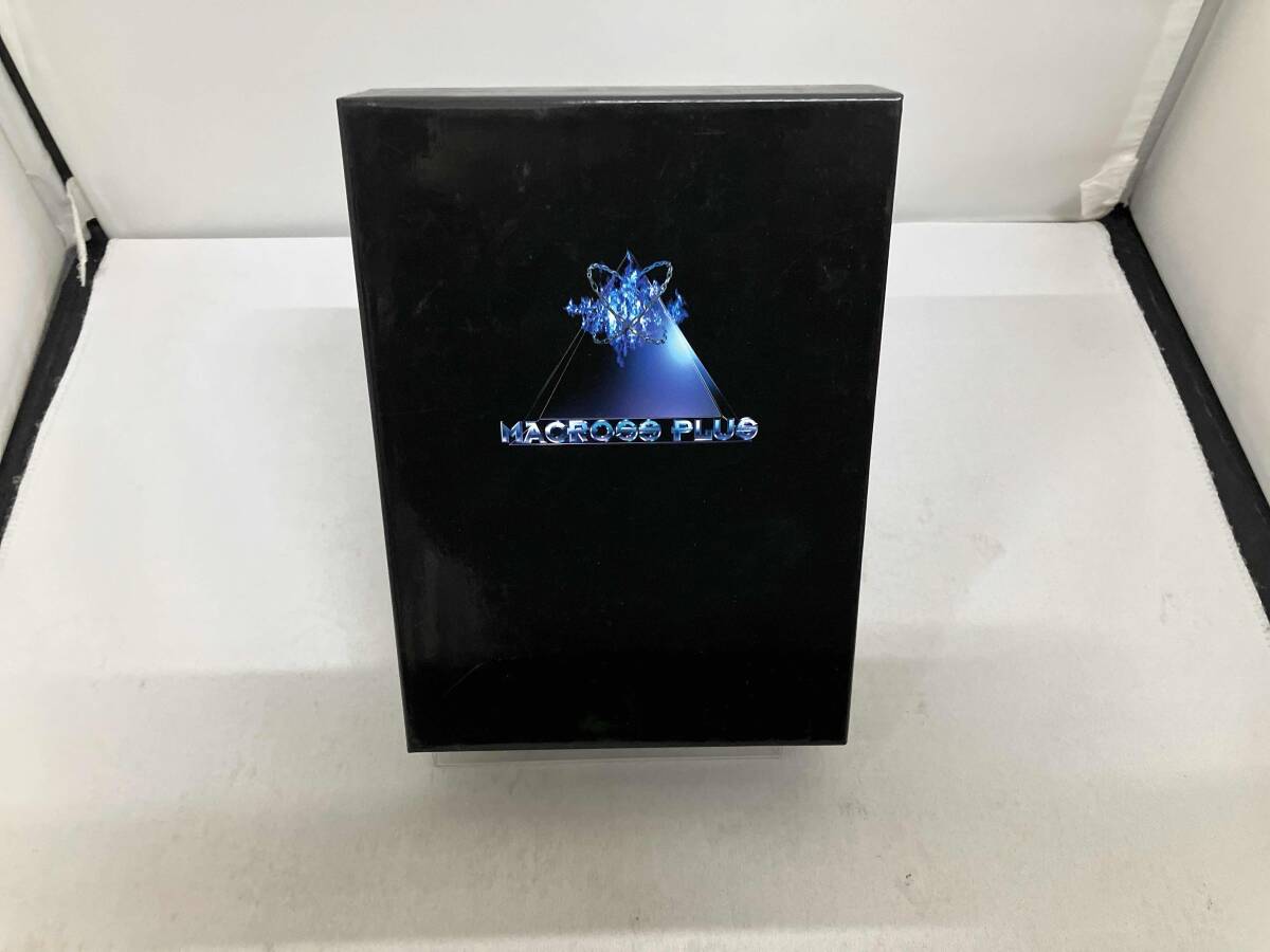 マクロスプラス リマスターボックス 【公式通販】
