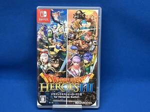 ニンテンドースイッチ ドラゴンクエストヒーローズⅠ・Ⅱ for Nintendo Switch