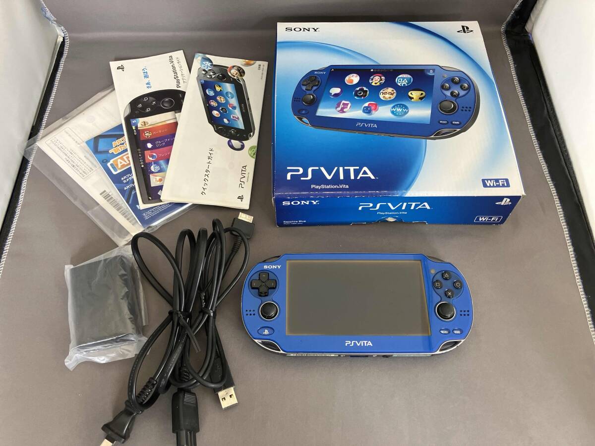 2025年最新】Yahoo!オークション -psvita サファイアブルーの 2025年最新】Yahoo!オークション -psvita サファイアブルーの