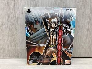 PS4 .hack//G.U. Last Recode