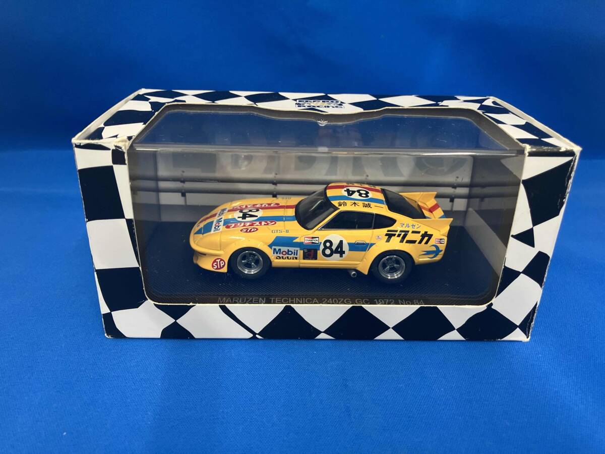 2025年最新】Yahoo!オークション -240zg 1/43の中古品・新品 2025年最新】Yahoo!オークション -240zg 1/43の中古品・新品