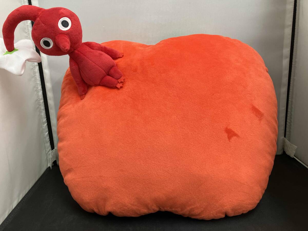 オッチン クッション モス ぬいぐるみ くじ ピクミン