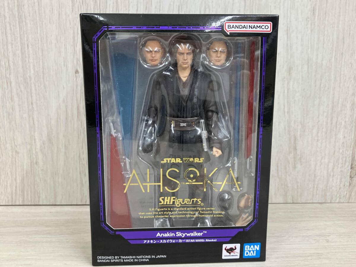 S.H.フィギュアーツ新作！ハン・ソロ、チューバッカ、ヨーダ