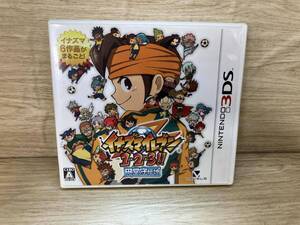 ニンテンドー3DS イナズマイレブン1・2・3 円堂守伝説