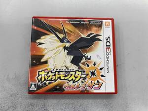 ニンテンドー3DS ポケットモンスター ウルトラサン