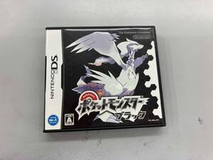 ニンテンドーDS ポケットモンスター ブラック