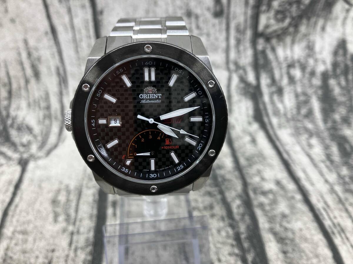 ひ*。様 こ*た様 T196★ ORIENT 自動巻き STIコラボ Yahoo!オークション -「sti orient」の落札相場・落札価格