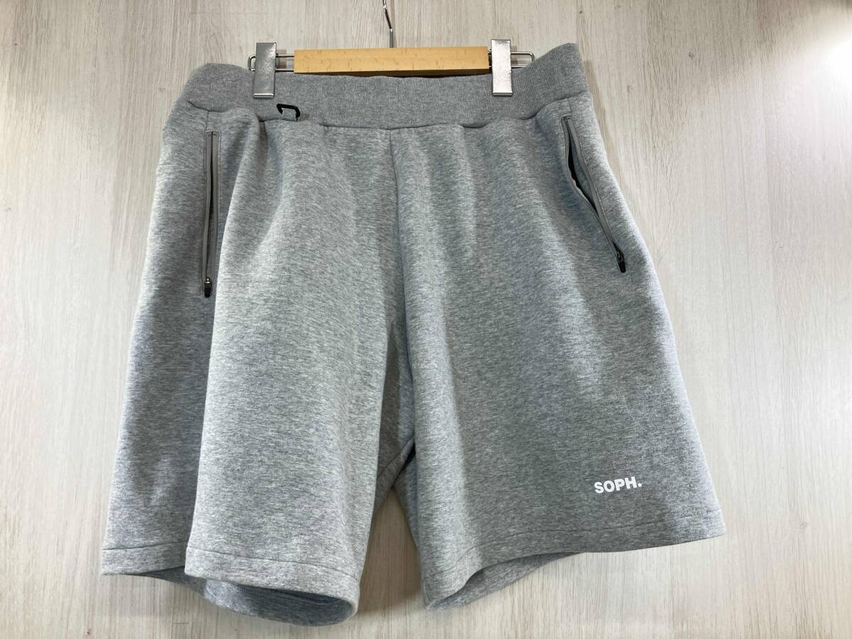 Bristol グレー ショートパンツ Sサイズ スウェット F.C.Real Bristol（エフシーリアルブリストル）正規取り扱い通販